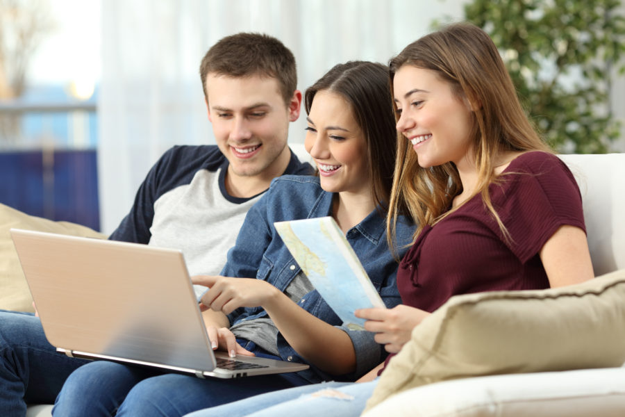 residencias estudiantiles de la cdmx