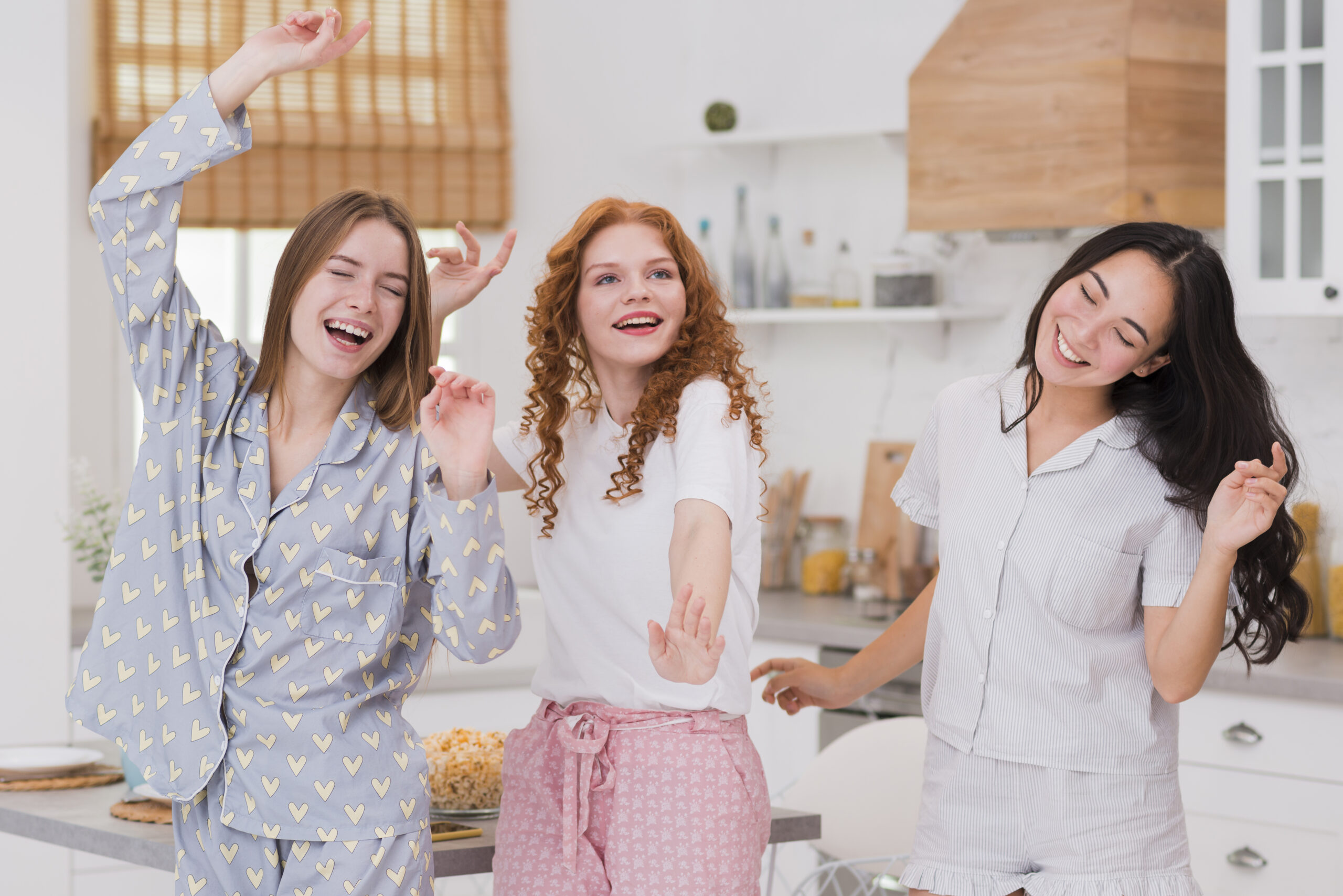 roomies en la cdmx disfrutando