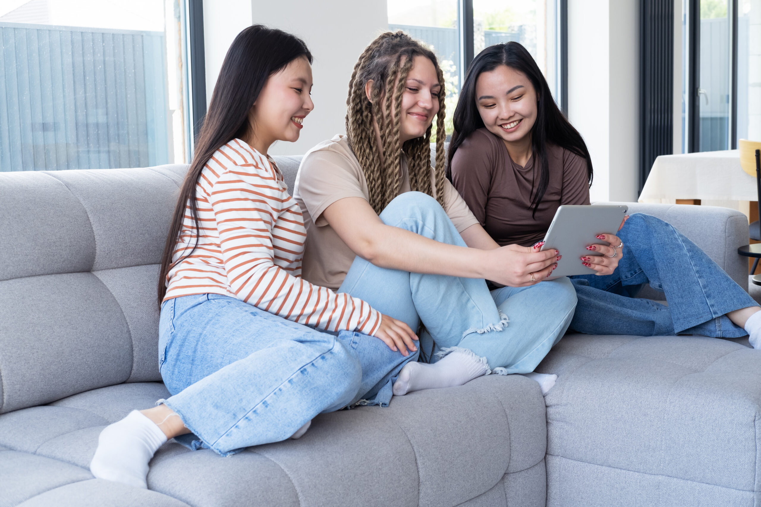 estudiantes en la cdmx estudiando