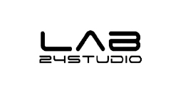 logo 24 estudio