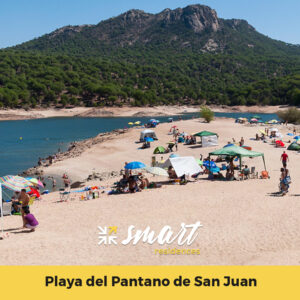 Playa del Pantano de San Juan