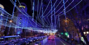 Luces de la Calle Alcalá