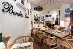 mejores brunch de madrid - bendita locura