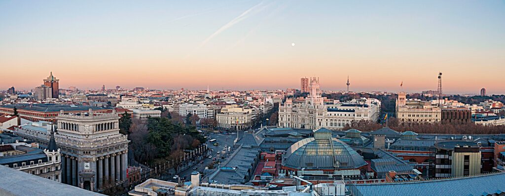 Planes Diferentes Madrid