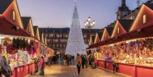 Plaza Mayor de Madrid