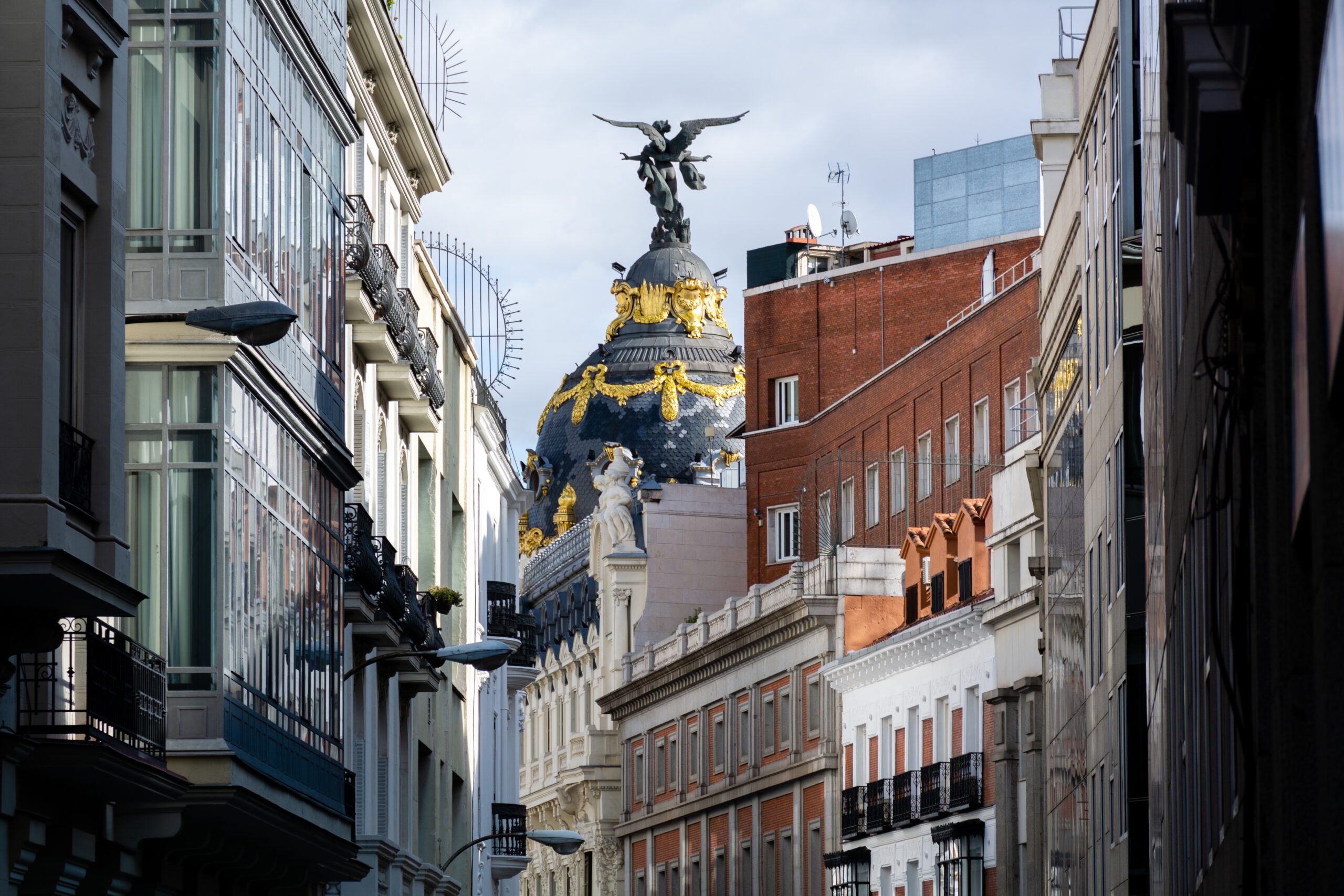 Planes en Madrid para estudiantes