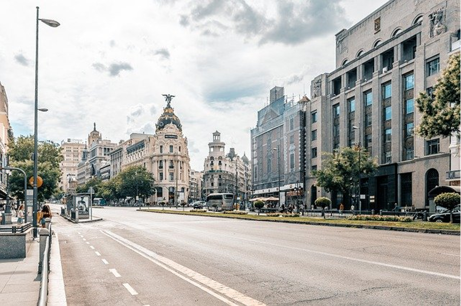 estudiar en Madrid