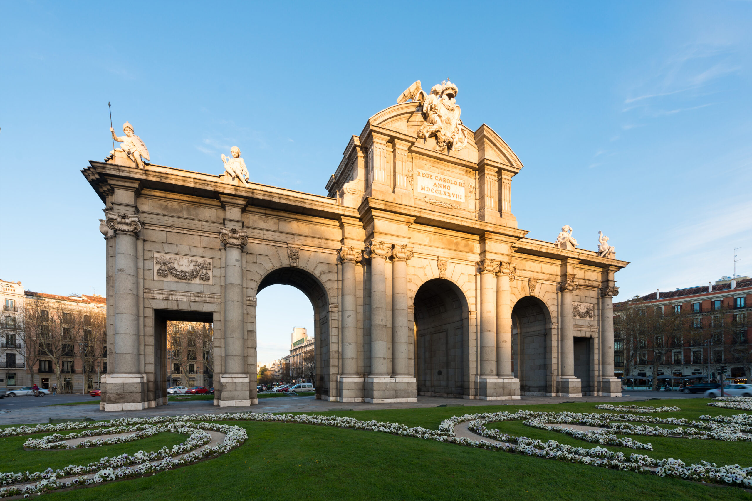 Estudiar en Madrid